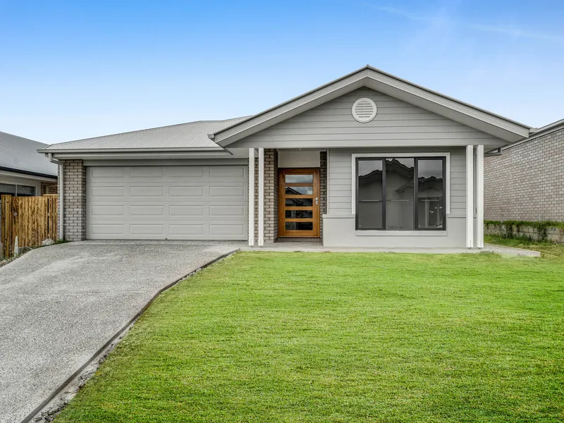 WELCOME TO THIS BEUTIFUL BRAND NEW 4 BEDROOM HOME