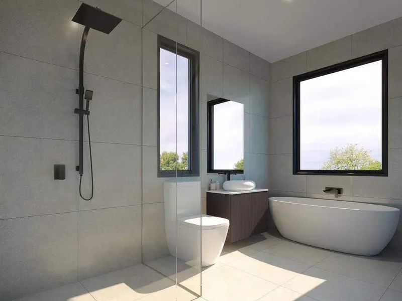 Modern Marvel: Discover the Captivating 4-Bedroom Townhouse in Box Hill South