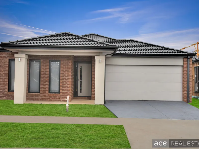 Charming Brand New Family Home