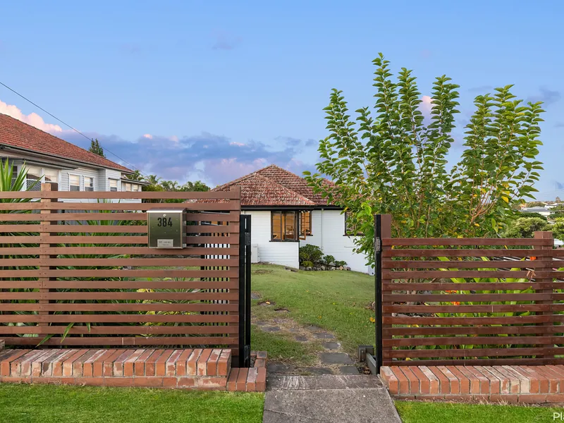 Magnificent four-bedroom home in coveted suburb