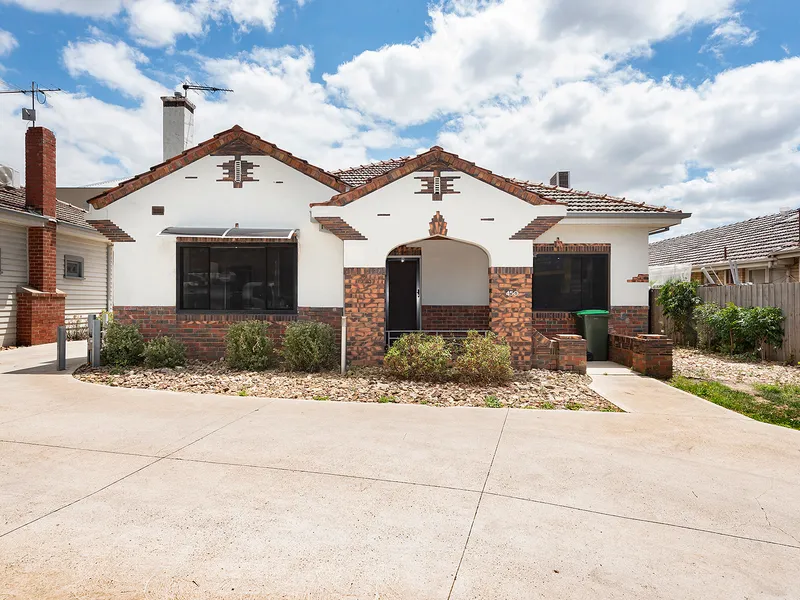 Immaculately Presented