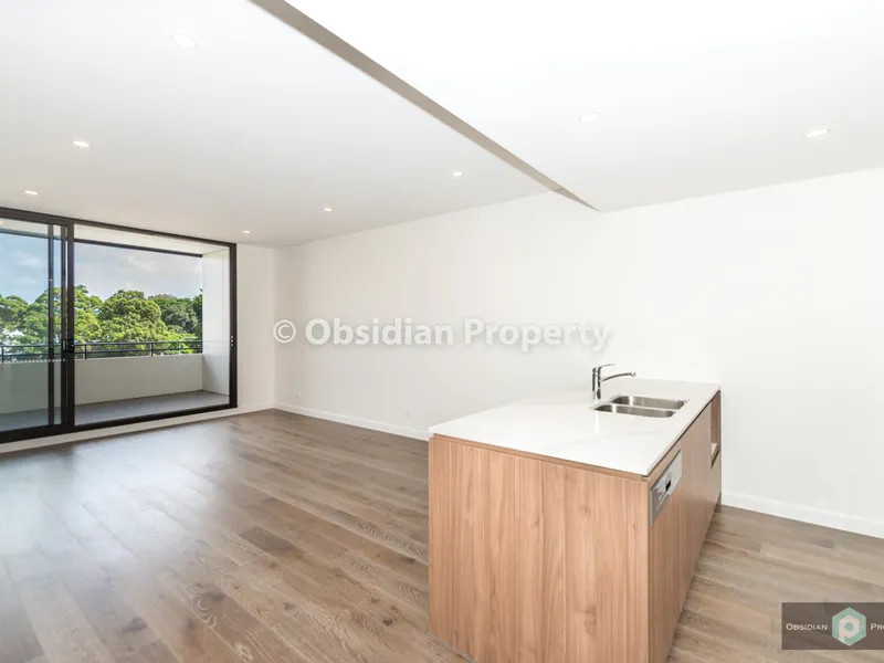 Sun Filled 'Cross Flow' 2 Bedroom Apartment in Park Sydney Erskineville