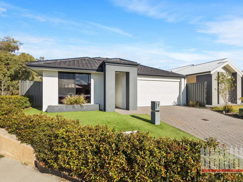 MODERN CORNER GEM!