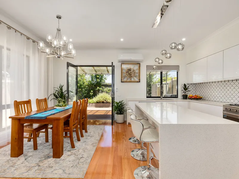 No body corporate. Crafted to the highest standard.