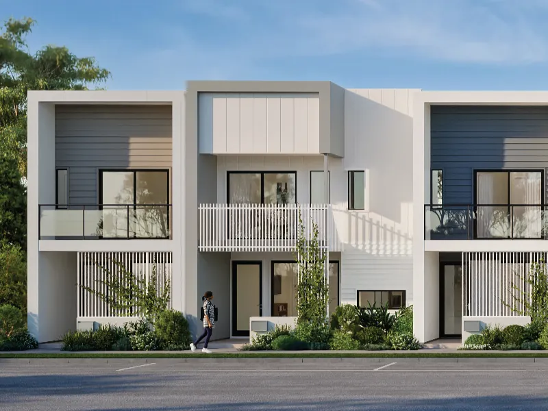 Only 2 left - spacious 2 bedroom terrace home