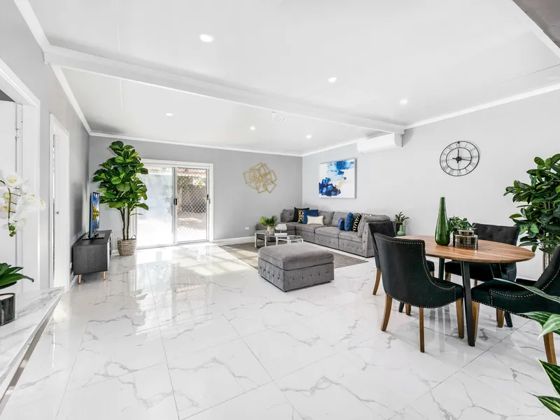 2 Bedroom granny flat!