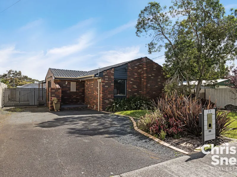 Large Open Plan Living - a place to call home