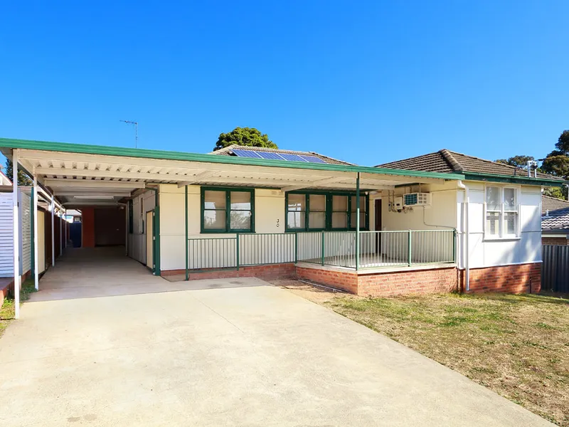 Renovated, Spacious and Convenient