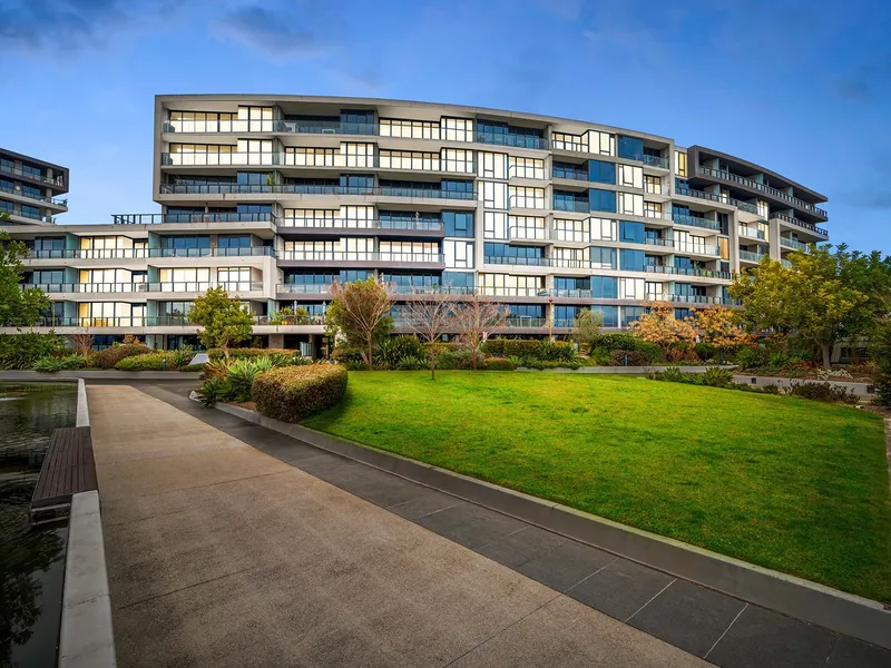Urban Resort Style Living