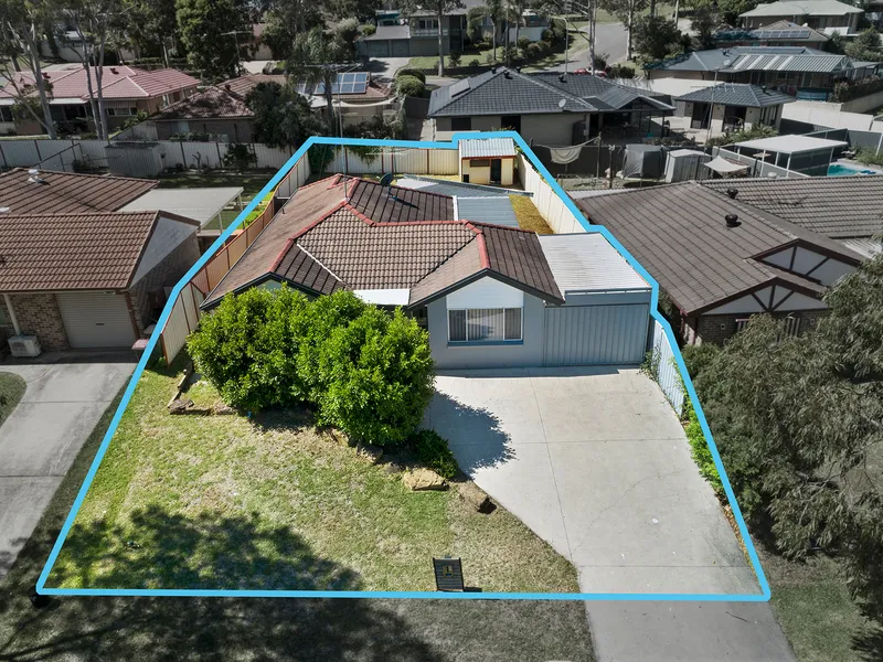 LARGE FAMILY HOME