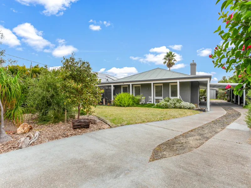Coastal Bliss Beckons: Just Metres from Tootgarook's Pristine Beach