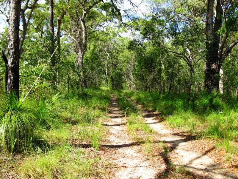 40 Acres Round Hill With Shed and Bore 