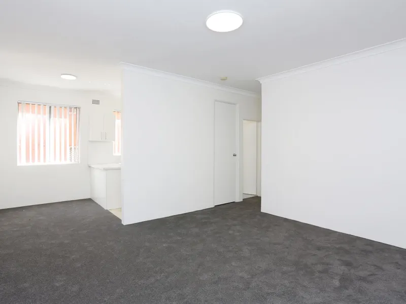 Spacious and renovated two bedroom unit in perfect location!