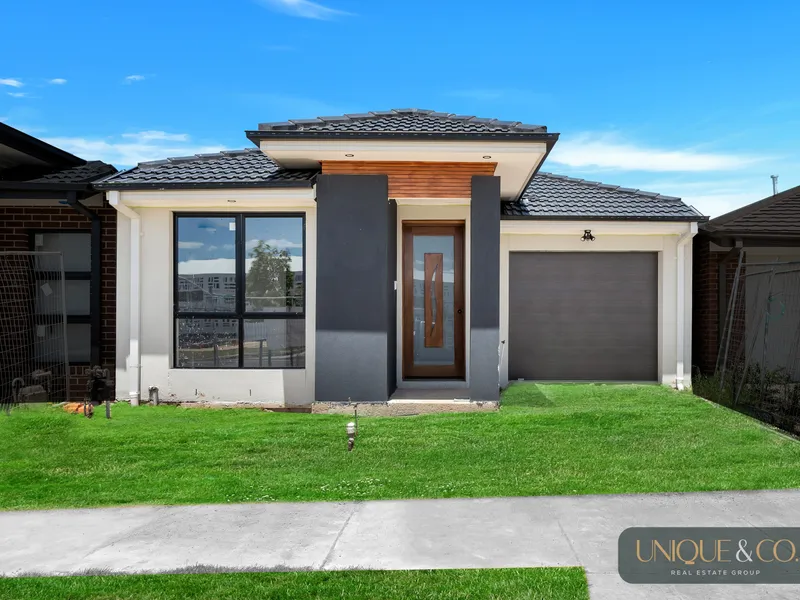 New House in a Great Neighborhood!!!