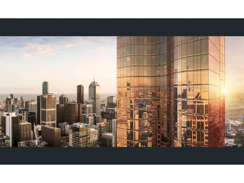 A signature address between the city and the bay for a life that’s truly Melbourne.