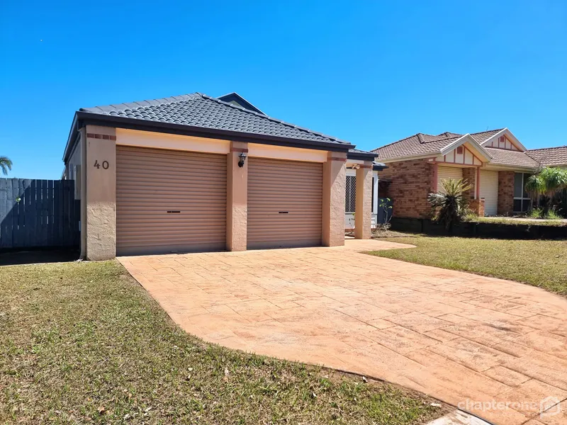 Cosy Family House in Calamvale!