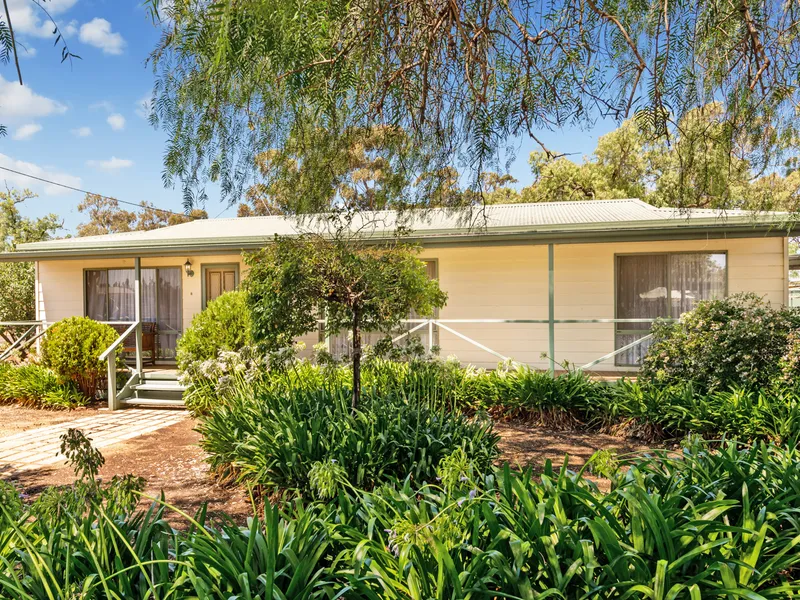 The heart of the loddon!