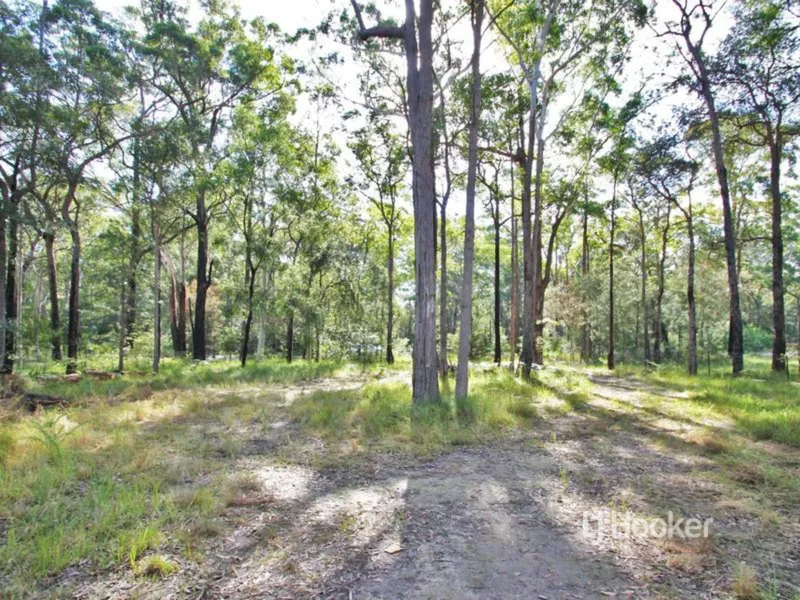 VACANT LAND 10 MINUTES TO HUSKISSON