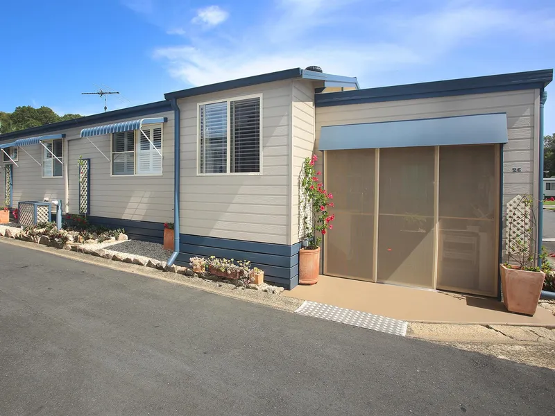 Presentation and Position