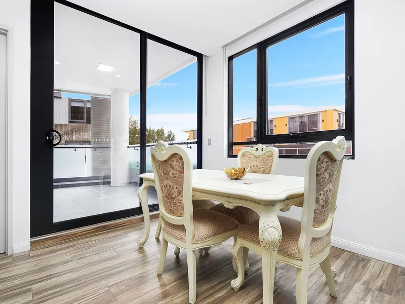 North east facing bright two bedroom apartment in the heart of inner west