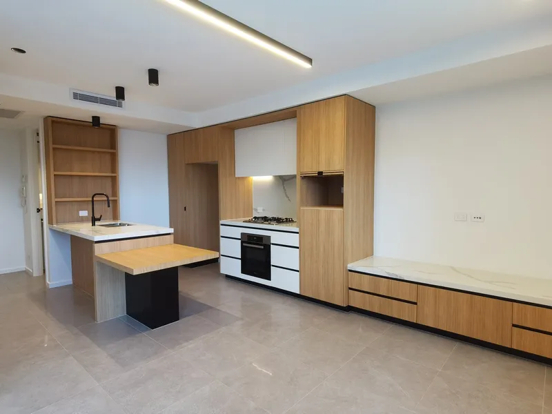 Spacious Living, Gourmet Kitchen AND Roof Deck entertainment area