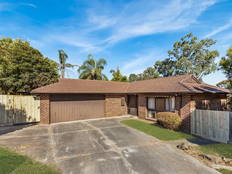 POSITION, POTENTIAL & VALUE - 680m2 Approx