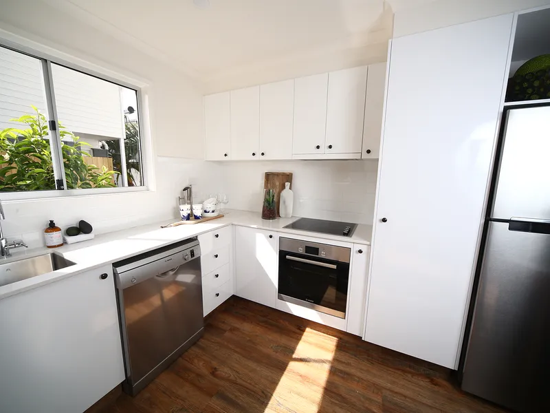 Executive Style Townhouses