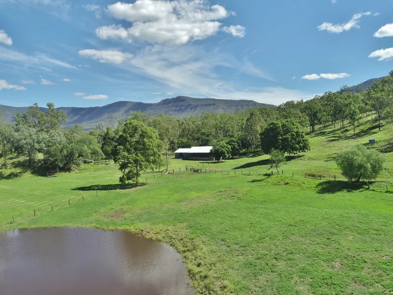 Picturesque Thornton 192 acres