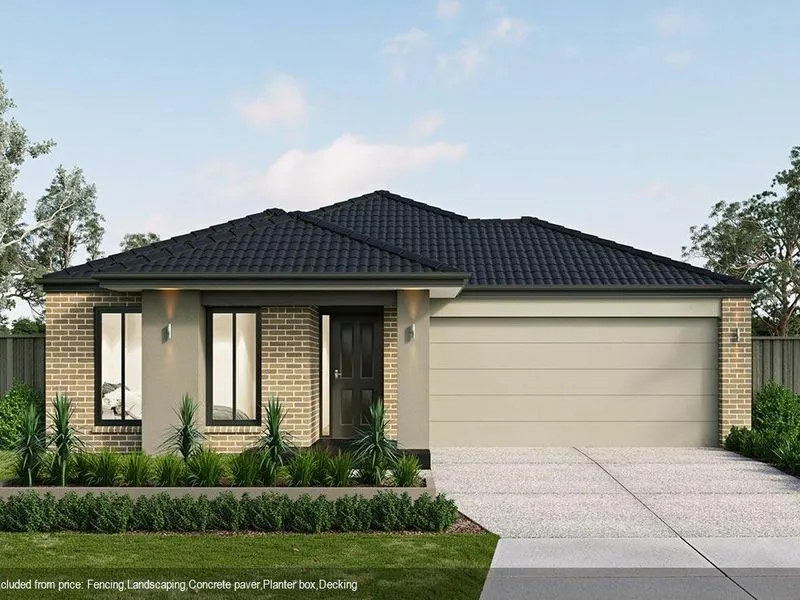 315sqm land, 4 bedrooms house, Marigold Estate, Tarneit