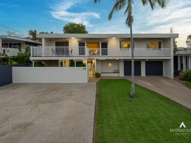Spectacular Beachfront Home