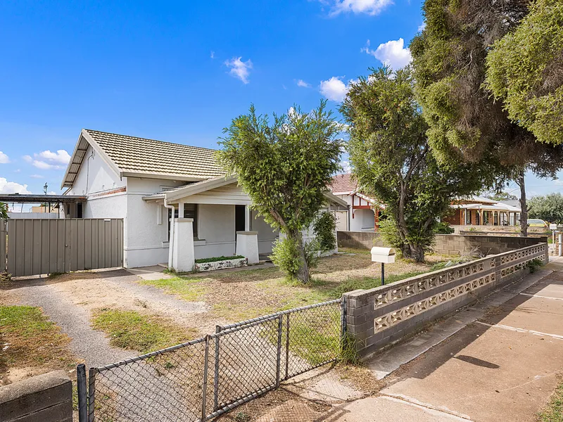 Renovation Ready or Demolish & Build