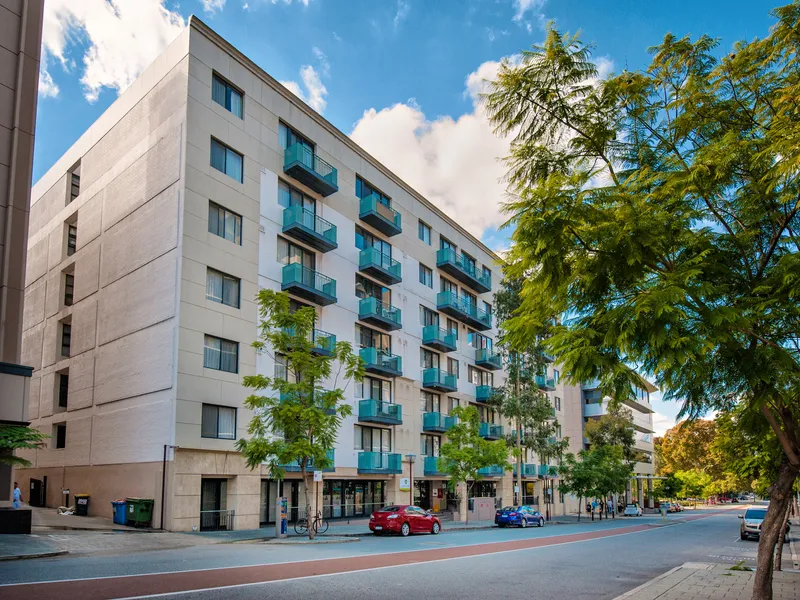 Two Bedroom Apartment in the Heart of East Perth