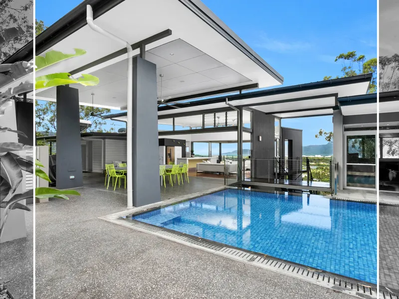 One of a kind, Architectural Masterpiece!