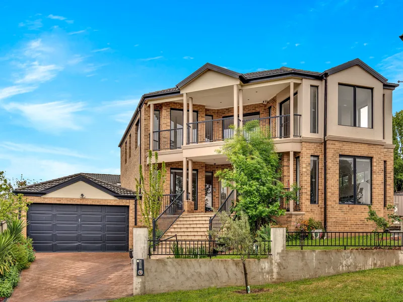 Awe-Inspiring Family Masterpiece!