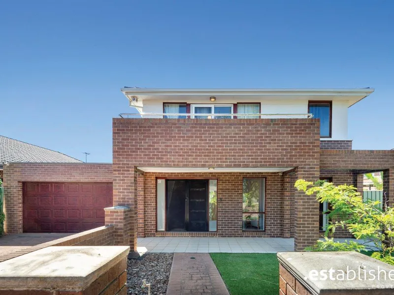 Spacious Family Living