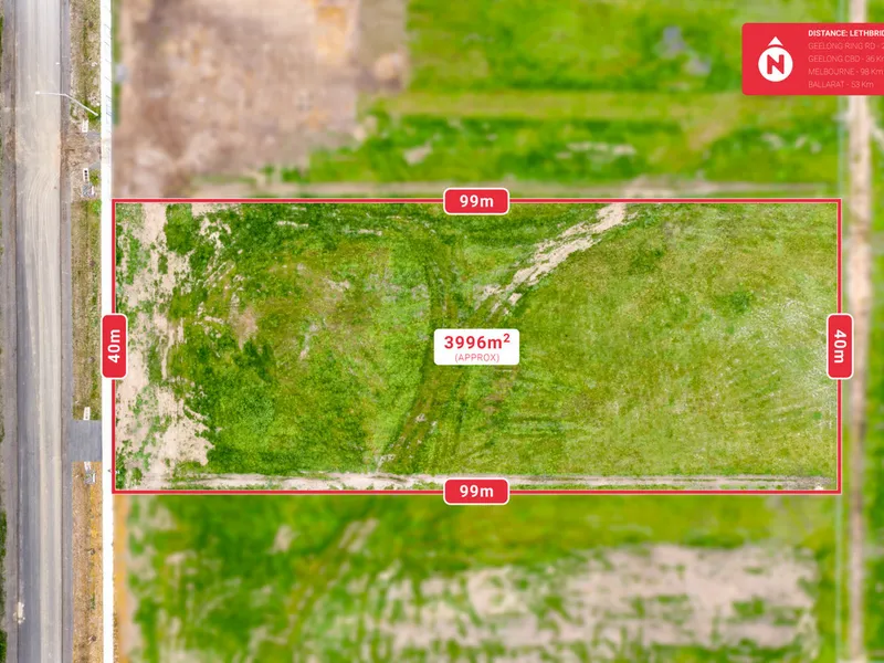 Titled Block - Start the Dream Today - 3996m