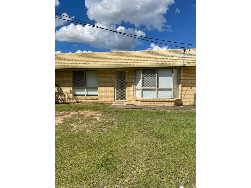 Freshly painted home ready to move in