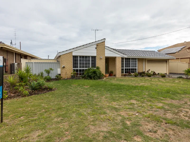 GREAT OPPORTUNITY IN EAST BUNBURY