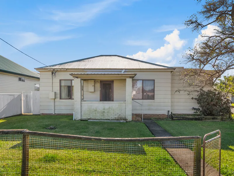 Character and Charm!