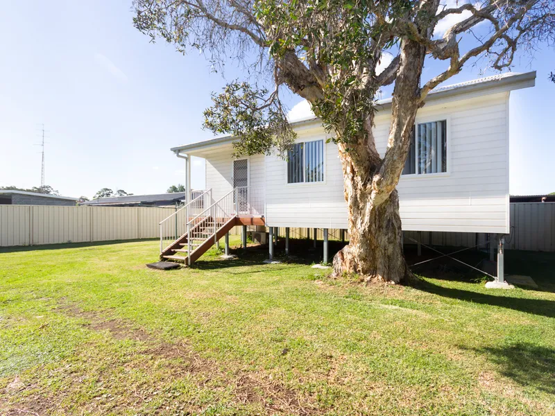 Fresh Two Bedroom Home