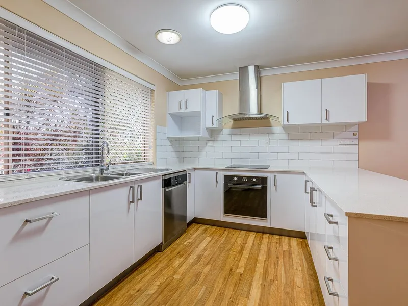 Family Home in Leafy Cornubia!