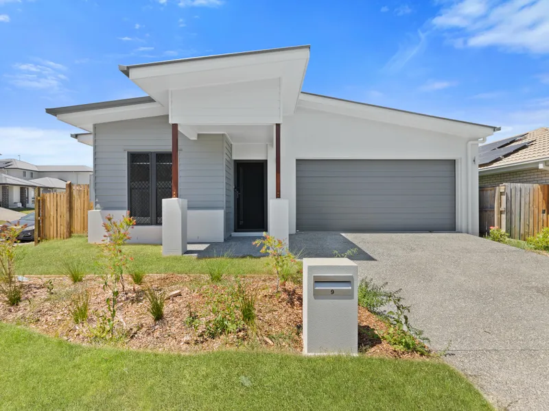 BRAND NEW BUILD HOME