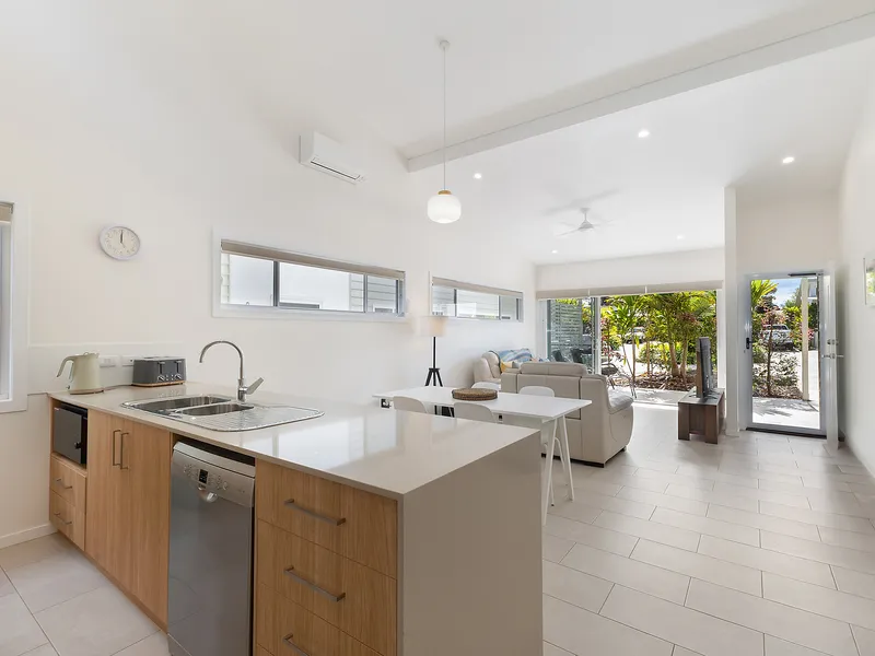 Quintessential village lifestyle with the benefits of modern living