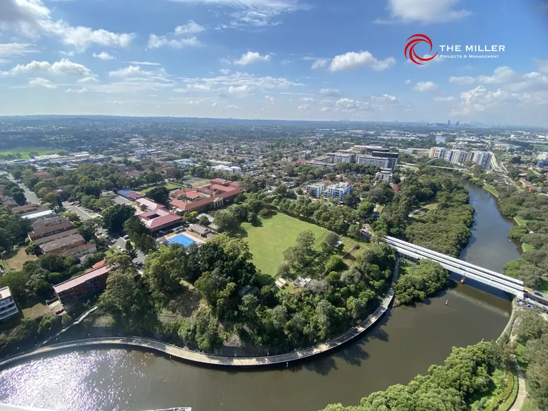 Best in Parramatta | River View | Luxurious lifestyle