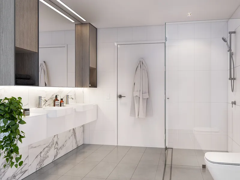 Ultimate premium penthouse living