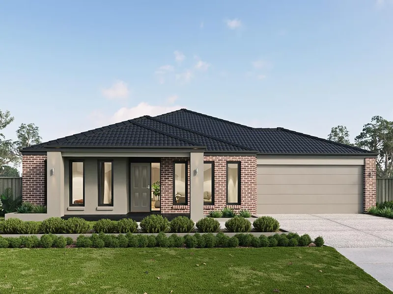 Building a home has never been easier!