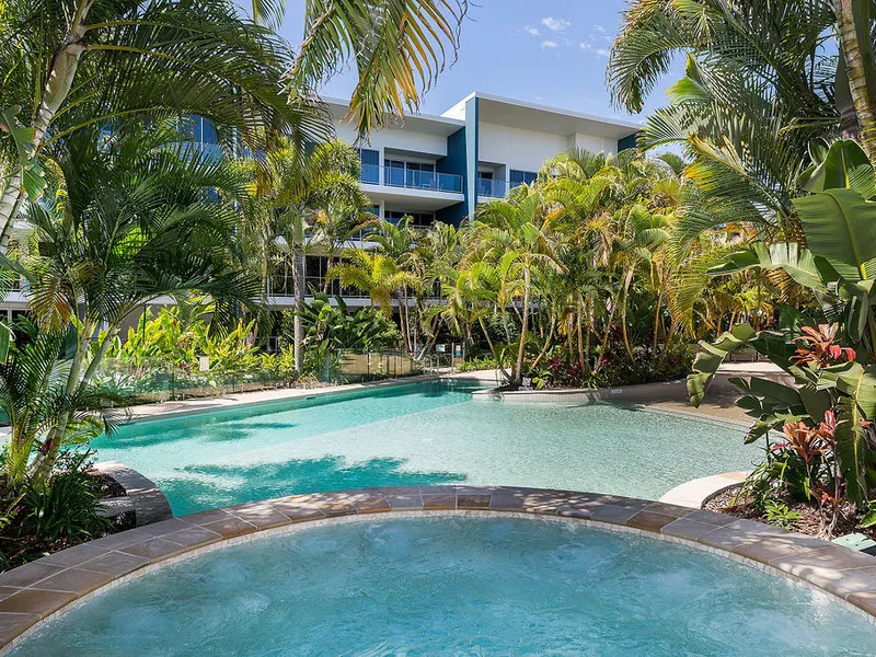 Your Slice of Paradise: Luxurious Fully Furnished 2-Bedroom Oasis!
