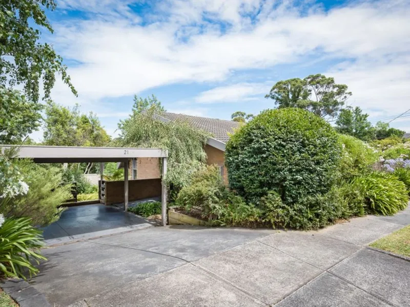 3 bedroom family home in Vermont