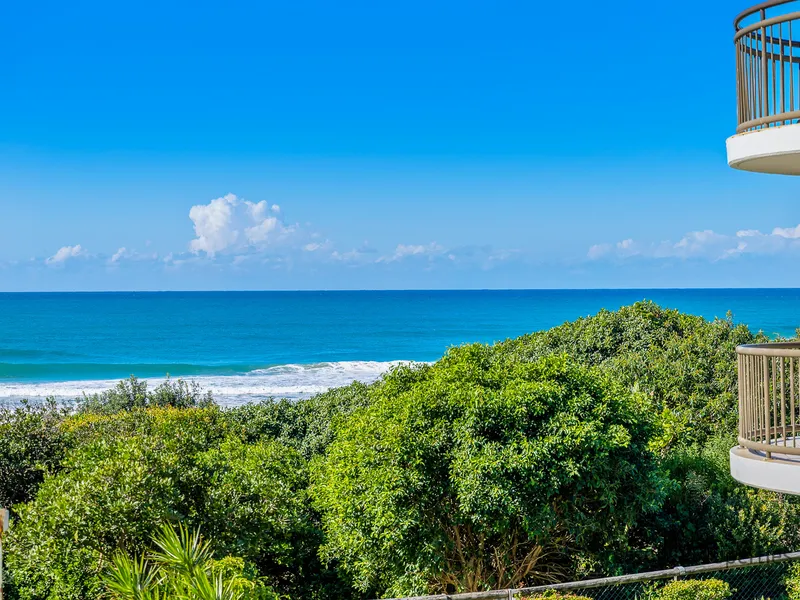 Beachfront Living with Ocean Views