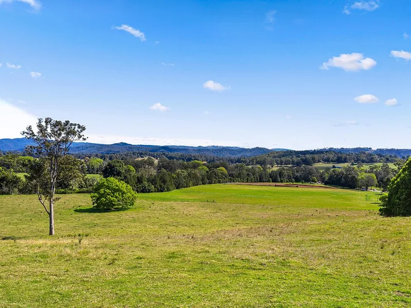Rural Residential Land with Stunning Mountain Vistas